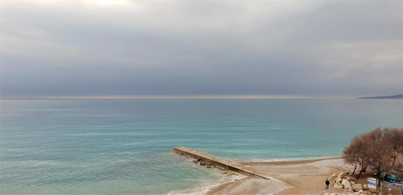 Evasion Bleue Apartment Villeneuve-Loubet
