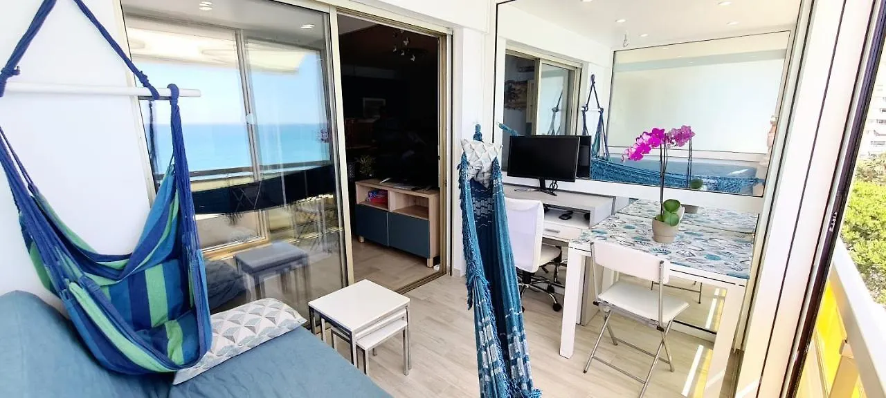 Evasion Bleue Apartment Villeneuve-Loubet
