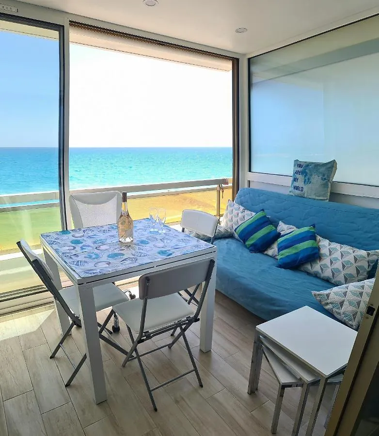 Evasion Bleue Apartment Villeneuve-Loubet