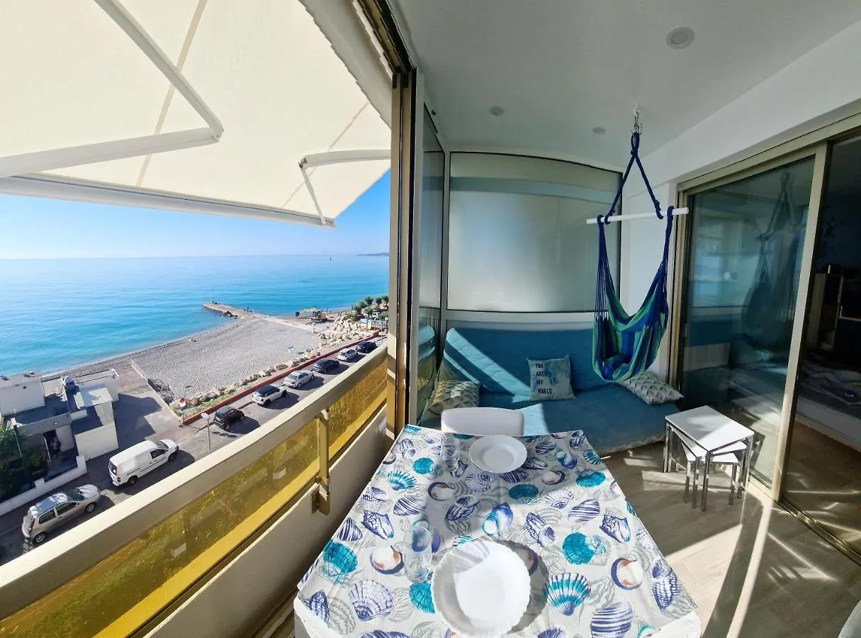 Evasion Bleue Apartment Villeneuve-Loubet