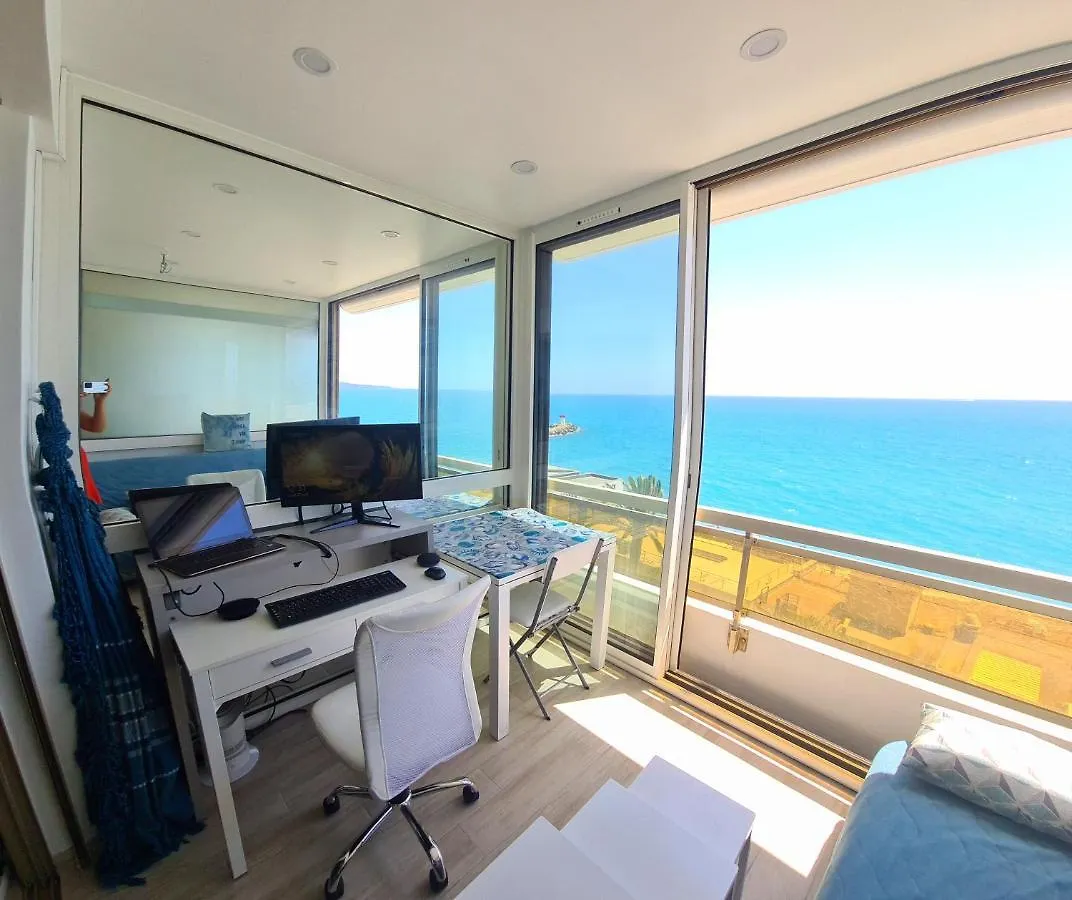 Evasion Bleue Apartment Villeneuve-Loubet