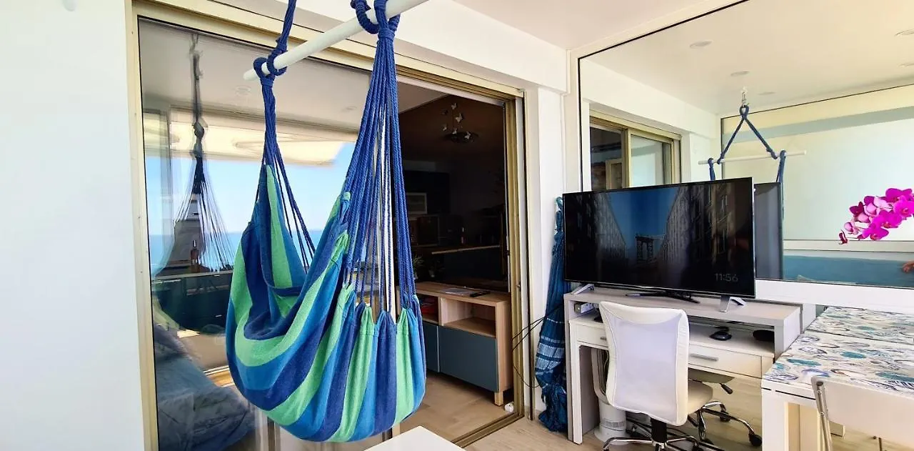 Evasion Bleue Apartment Villeneuve-Loubet France