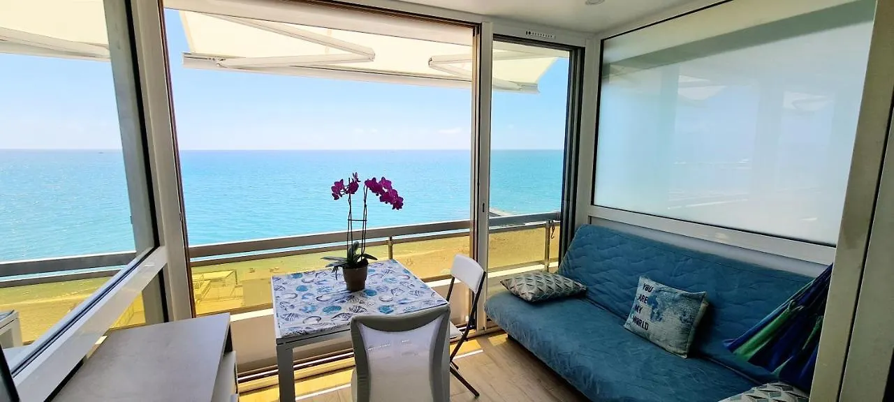 Evasion Bleue Apartment Villeneuve-Loubet 0*,  France