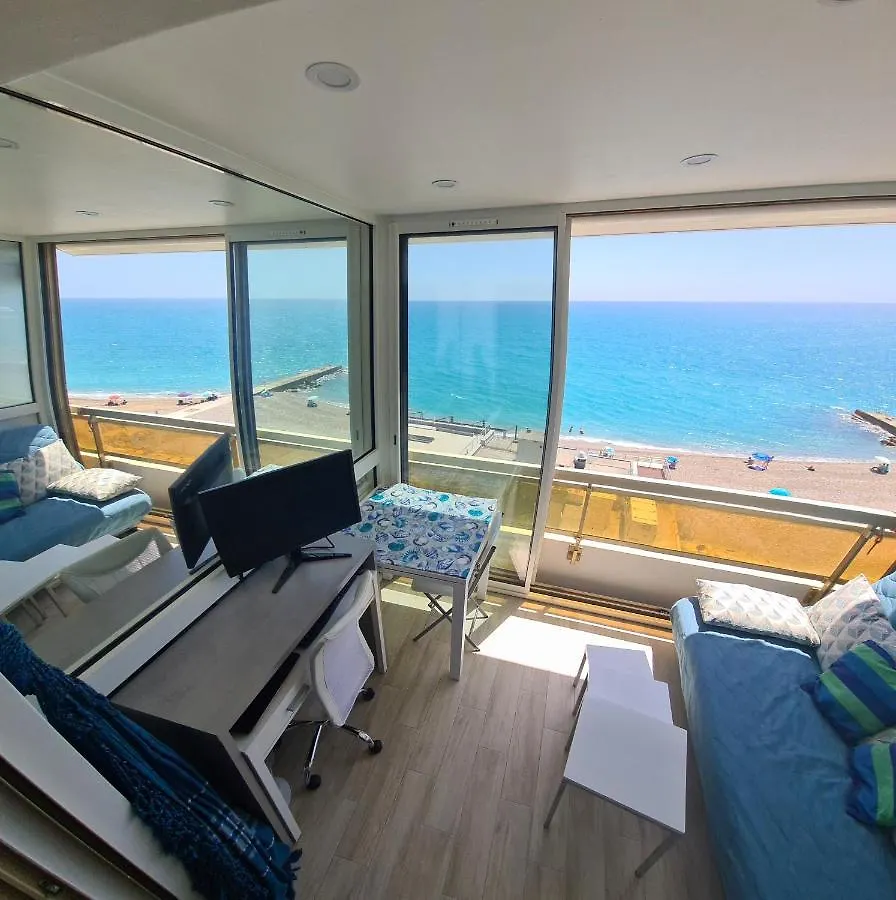 Evasion Bleue Apartment Villeneuve-Loubet