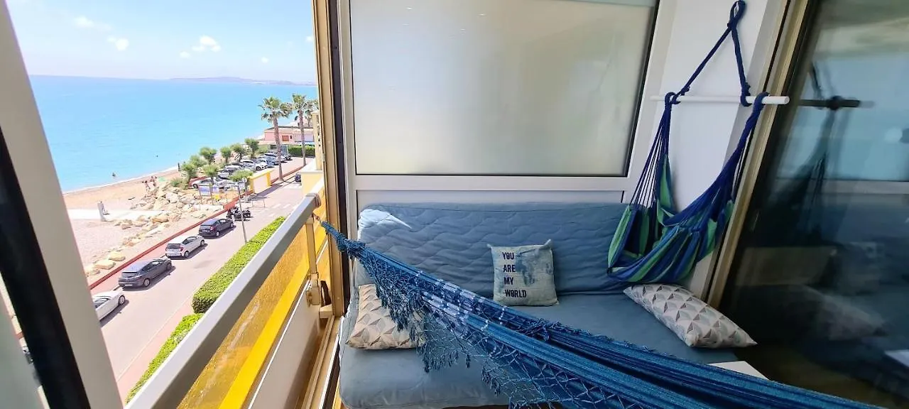 Evasion Bleue Apartment Villeneuve-Loubet