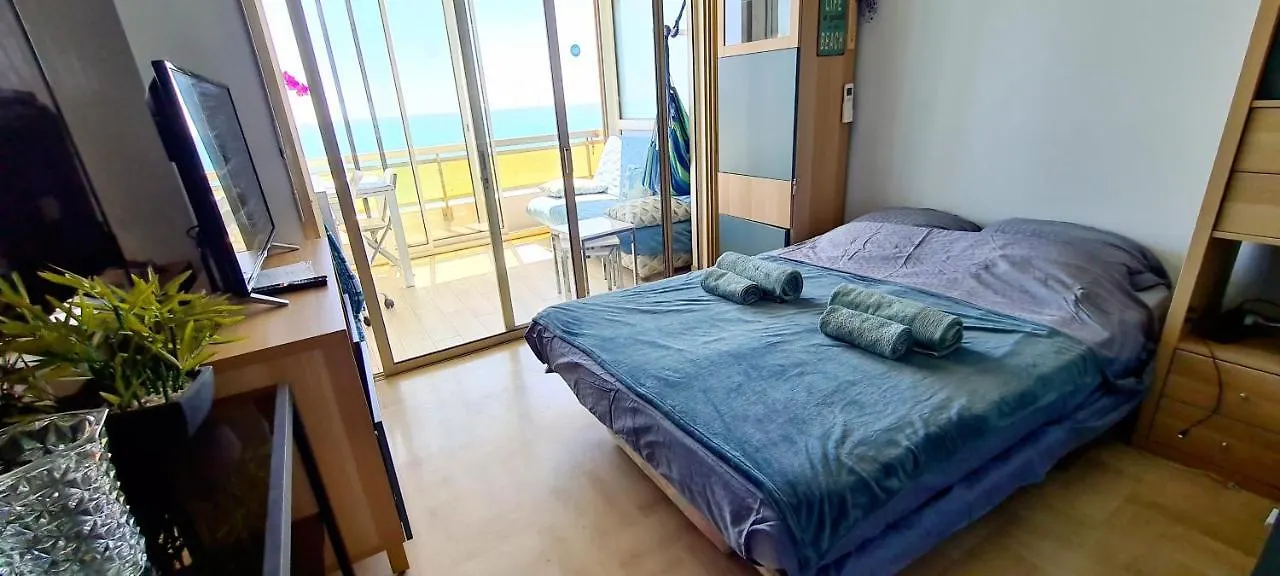 Evasion Bleue Apartment Villeneuve-Loubet 0*,