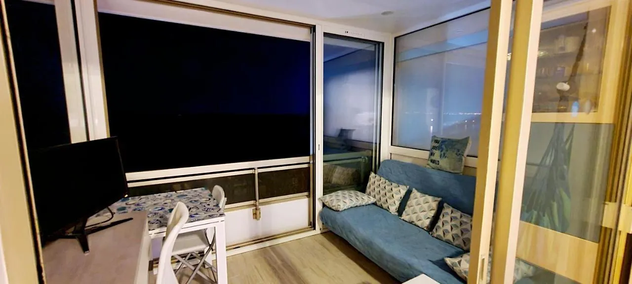 Evasion Bleue Apartment Villeneuve-Loubet
