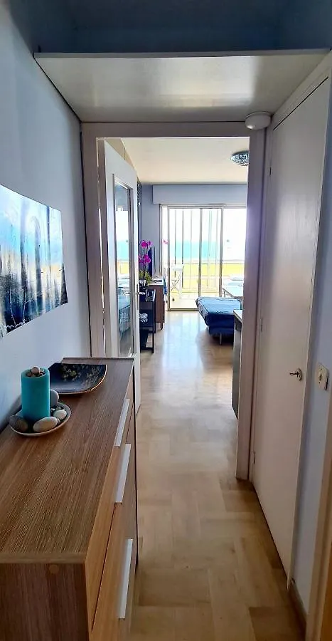 Evasion Bleue Apartment Villeneuve-Loubet 0*,