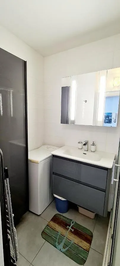 Evasion Bleue Apartment Villeneuve-Loubet