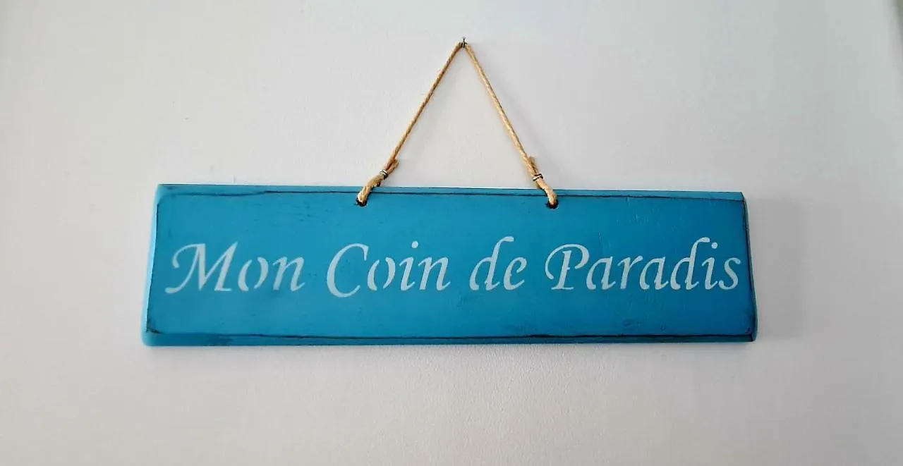 Evasion Bleue Apartment Villeneuve-Loubet