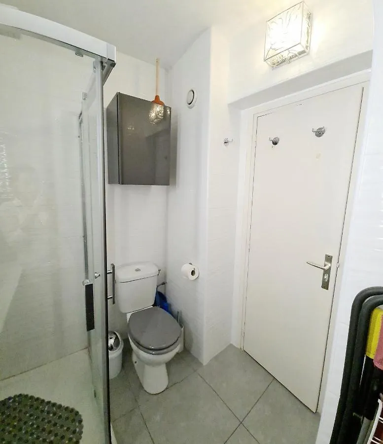 Evasion Bleue Apartment Villeneuve-Loubet France