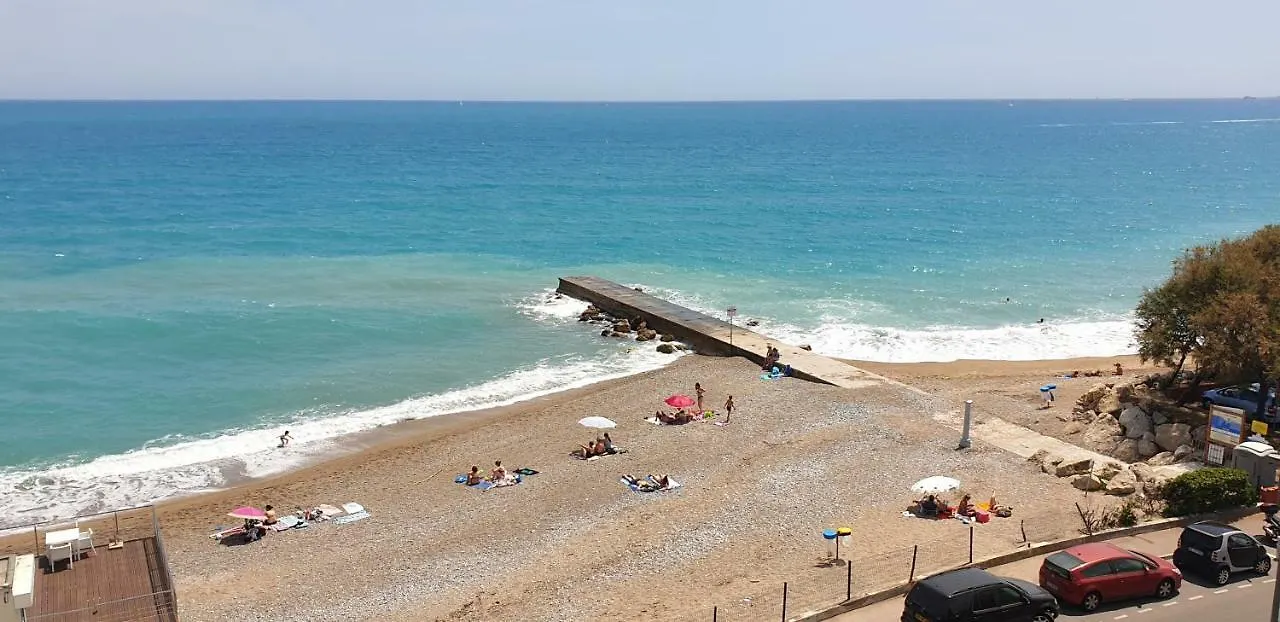 Evasion Bleue Apartment Villeneuve-Loubet France