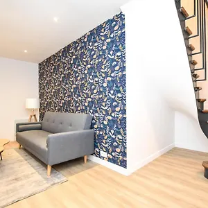 Chic - 2br-6p - Gare Du Nord Appartement Paris